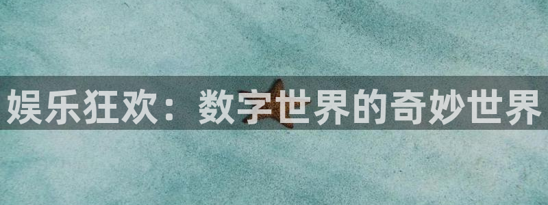 星空娱乐93299：娱乐狂欢：数字世界的奇妙世界